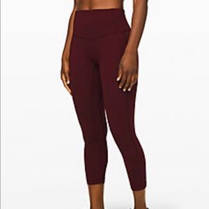 All the Right Places Crop II 23”